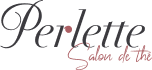 logo Perlette salon de thé