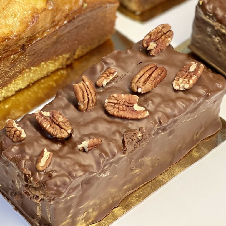 Cake Gianduja Pécan