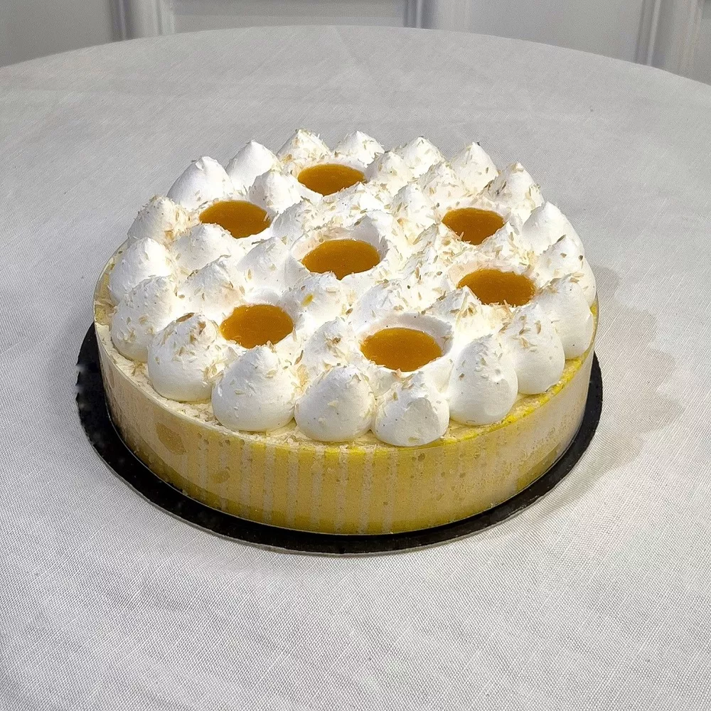 L'art de la pâtisserie