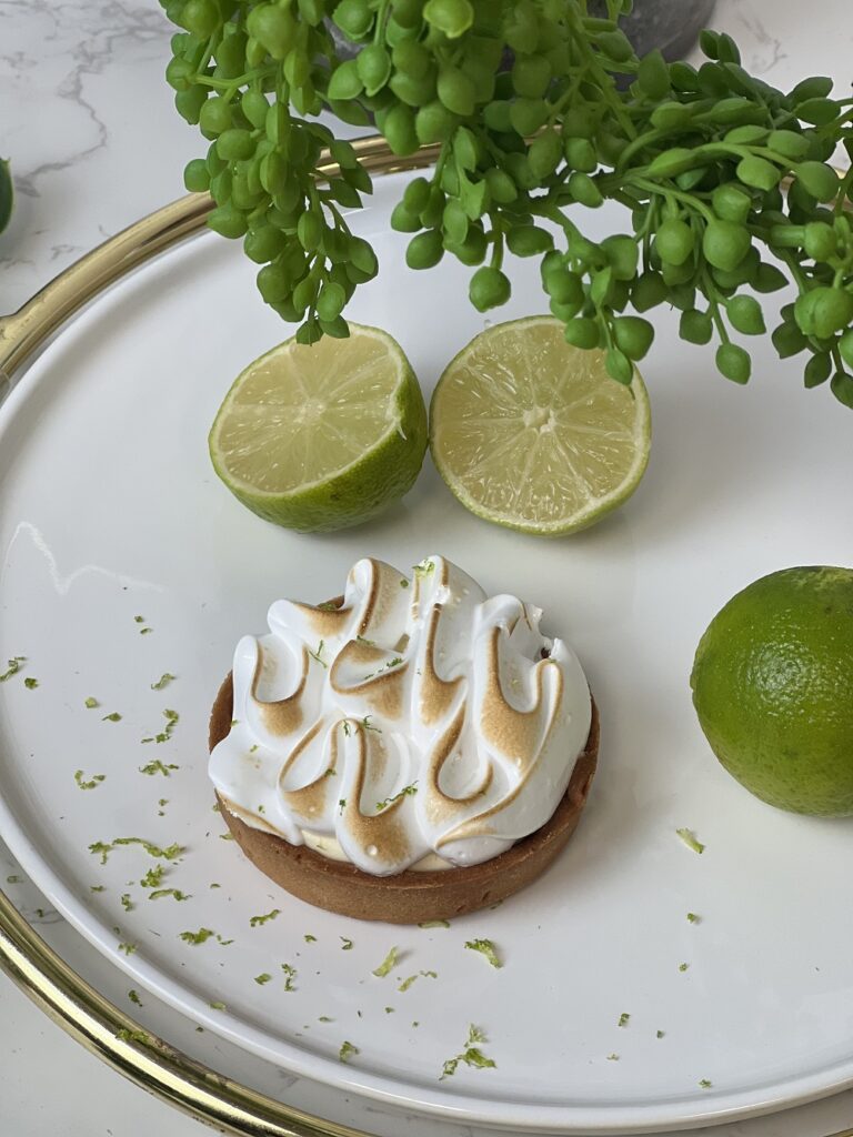 MISS CITRON MERINGUÉE